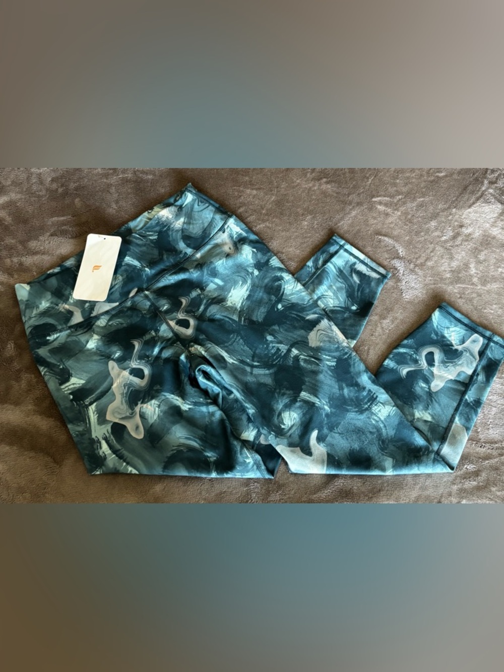 NWT High-Waisted Fabletics Leggings